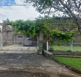 Rumah dkt Ahmad Yani tanah sareal lt804