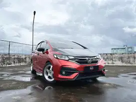 LIMITED EDITION HONDA JAZZ RS GK5 CVT MATIC 2018