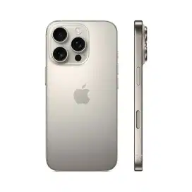 iPhone 16 Pro 256GB Natural Titanium