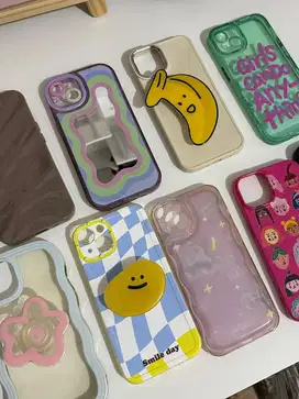 Casing iPhone 13 (bekas)