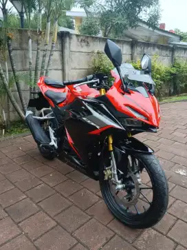 ALL NEW CBR 150R MERAH TH 2021