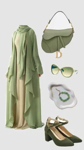 Kebaya dan dress