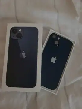 iPhone 13 128GB Baru | Garansi Resmi | Harga Spesial 8 Jutaan!