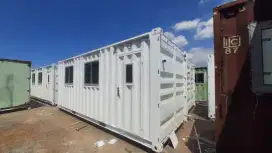 Container Office Modifikasi Untuk Usaha atau Proyek