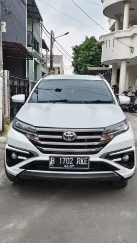 Toyota Rush GR AT 2022 Bensin