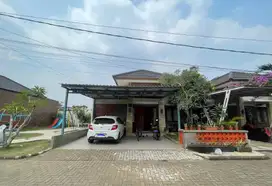 Jual Rumah Siap Huni Lokasi Strategis