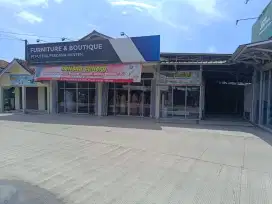 rumah ruko dan tempat usaha besar