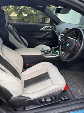 BMW M4 2022 Bensin