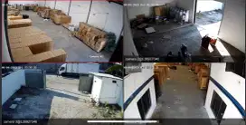 Jasa pemasangan paket lengkap cctv