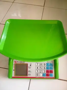 Timbangan digital Nankai preloved