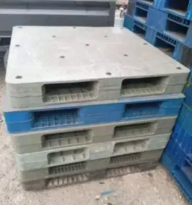 Rayhan Pallet Plastik second bagus dan murah