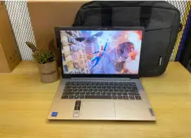 Lenovo IdeaPad Slim 1-14IGL7 Ram 8GB ssd 512GB fulset pakaian 1bln
