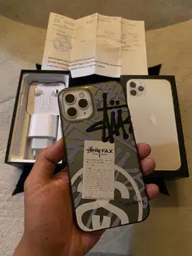 Iphone 11 Pro 64gb beacukai resmi setara ibox