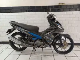 Jupiter Mx tahun 2011 lengkap bagus mesin halus
