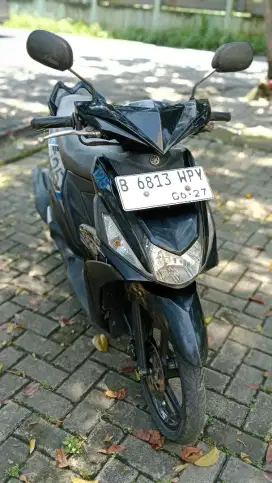 Yamaha mio m3 2017 pjk hidup