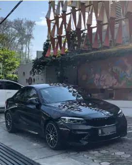 BMW M2 Competition 2020