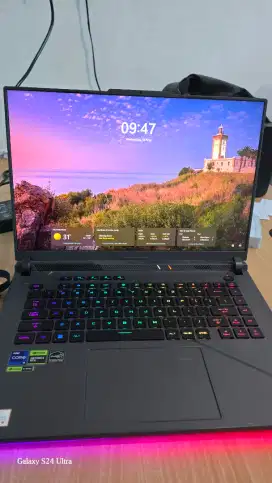 Laptop ASUS ROG STRIX G16 G614JVR Core i9 14900HX