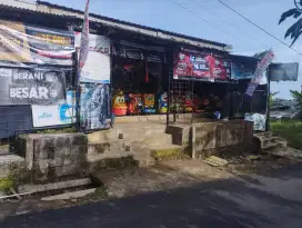 JUAL CEPAT TANAH,TOKO,RUMAH TANPA PERANTARA
