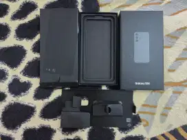 Dus Box Samsung Galaxy S24 Black Copotan Ori Sein