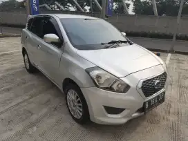 Datsun Go+ 2016 jok 3 baris
