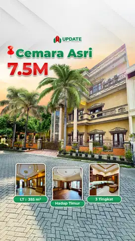 KOMPLEK CEMARA ASRI JL PINUS