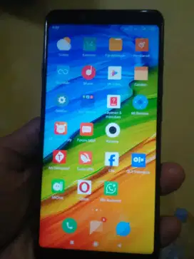 Redmi note 5 Ram 4