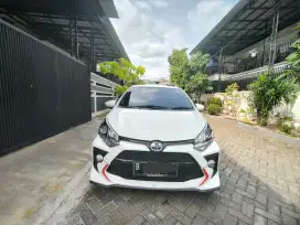 AGYA S TRD AT km 5rb