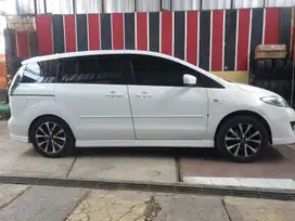Mazda 5 2008 Bensin