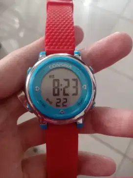 Dijual jam tangan second CONSINA