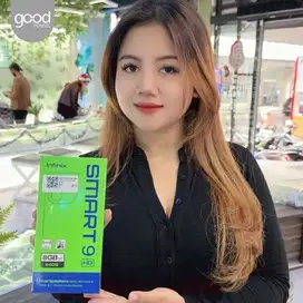 NEW Infinix Smart 9 HD 64GB 128GB