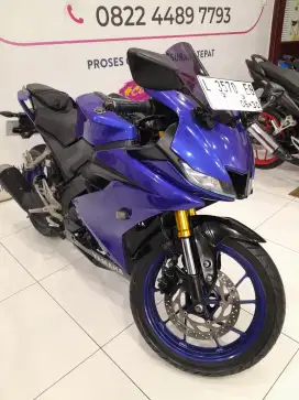 YAMAHA R15 V3 BIRU 2020 OBRALL BOSS