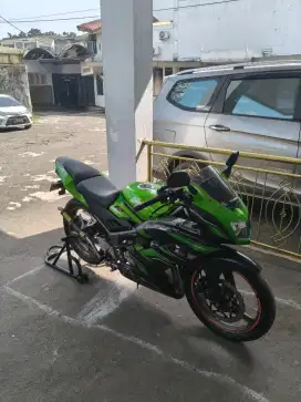 Kawasaki ninja 150rr