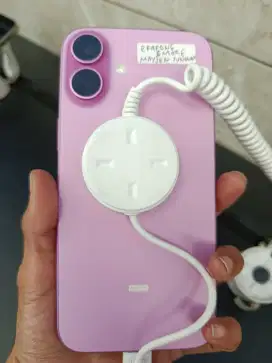 IPHONE 16 128 BISA KREDIT TANPA DP