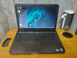 Laptop Dell Inspiron 13z Core I3 Ram 4GB Normalan Siap Pakai