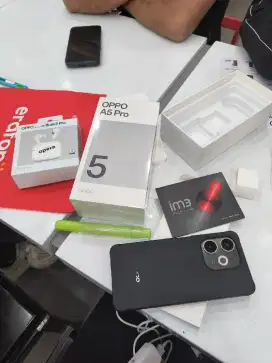 OPPO A5 Pro Bundling ISAT 50gb 6bln