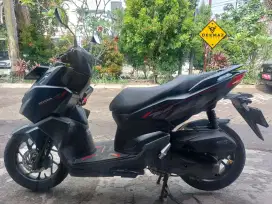 (DP 500)‼️ Plat B TangSel Vario 160 CBS Hitam 2023 Cash / Kredit