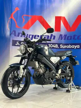 KM RENDAH! Yamaha XSR 155 VVA TH 2022