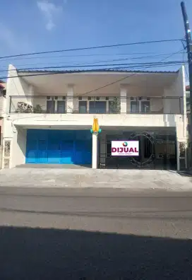 Di Jual Rumah dan Ruko dengan Lokasi Strategis di Pengasinan Rawalumbu