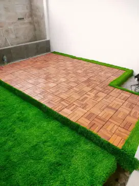 Rumput Sintetis Lembut & Tahan Lama – Siap Hias Ruangan Anda!