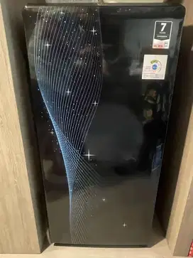 Kulkas 1 Pintu AQUA Elektronik AQR-D205 (MSB) 165 L