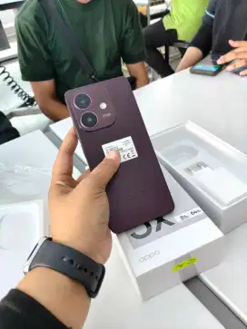 OPPO A3x 12/128 Best Promo Bundling