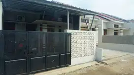 promo rumah siap huni lokasi strategis dekat stasiun di bojonggede