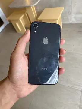 Jual cepat iPhone XR 64gb ex inter