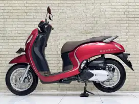 TERMURAH‼️ Honda Scoopy Stylish 2022 Matte Red
Favorit