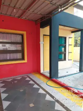 DISEWAKAN RUMAH BERIKUT PERABOT DI KOTA MADIUN