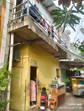 Jual Rumah Cipinang muara kontrakan 8 Pintu