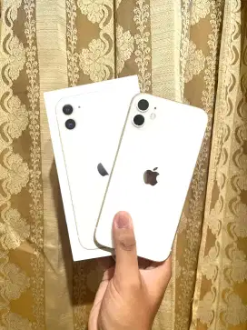 iPhone 11 64gb iBox fullset ori nominus
