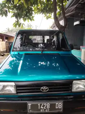 Kijang istimewa terawat
