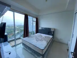 Sewa Puri Mansion 2+1 BR Furnished, Jakarta barat