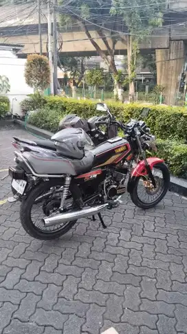 Jual motor RX-KING cobra 2019